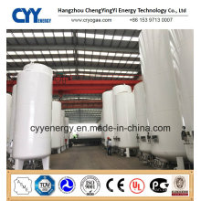 Liquid Oxygen Nitrogen Carbon Dioxide Argon Storage Tank with Perlite Insulation